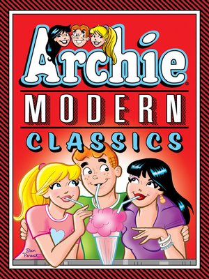 cover image of Archie: Modern Classics Volume 3